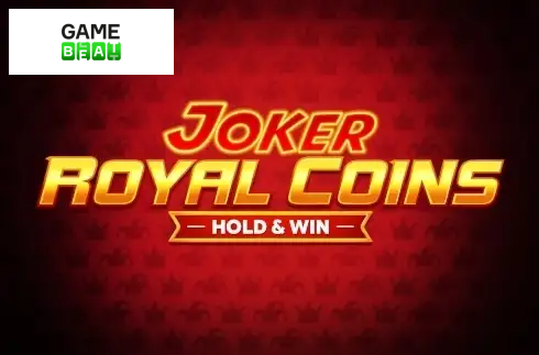 Joker Royal Coins: Hold & Win